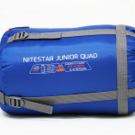 Vango nitestar alpha 2/3 stagione piumino per bambini