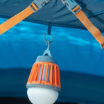 Luce anti insetto