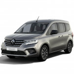 Complete Thermal Curtain Kit Renault Kangoo (Cabin + Rear)