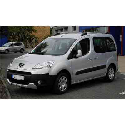 Complete Thermal Curtain Kit Berlingo / Partner (Cabin + Rear)