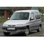 Complete Thermal Curtain Kit Berlingo / Partner (Cabin + Rear)