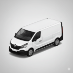 Pacchetto tende cabina Renault Trafic