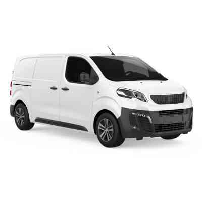 Pacchetto tende cabina Peugeot Expert