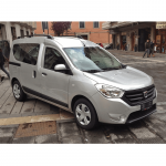 Complete Thermal Curtain Kit Dacia Dokker (Cabin + Rear)