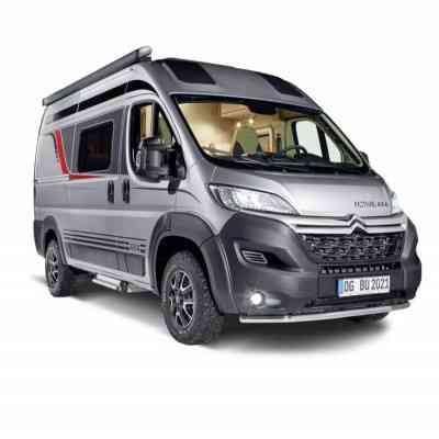 Pack rideau cabine Citroen Jumper