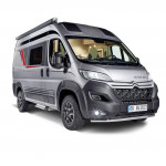 Pack rideau cabine Citroen Jumper