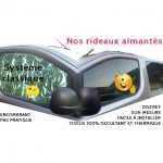 Oscuranti Termici Peugeot Boxer - Kit Cabina Interna