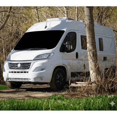 Oscuranti Termici Peugeot Boxer - Kit Cabina Interna