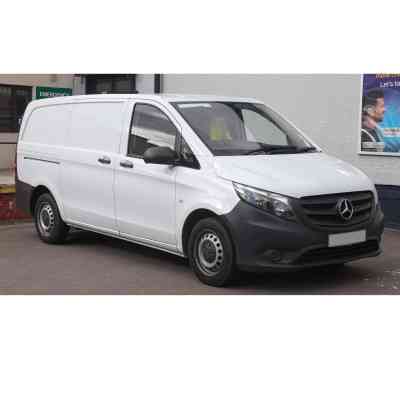 Oscuranti Termici Mercedes Vito - Kit Cabina Interna