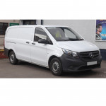 Isolatiegordijnen Mercedes-Vito - Verduisterende Set