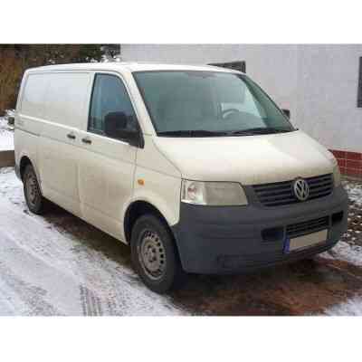 Oscurecedores Térmicos Volkswagen Transporter- Kit Cabina