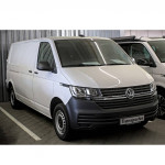 Fahrerhaus-Verdunkelung Volkswagen Transporter - Thermomatten