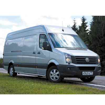 Oscuranti Termici Volkswagen Crafter- Kit Cabina Interna