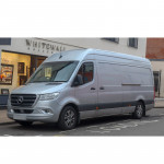 rideaux cabine mercedes sprinter