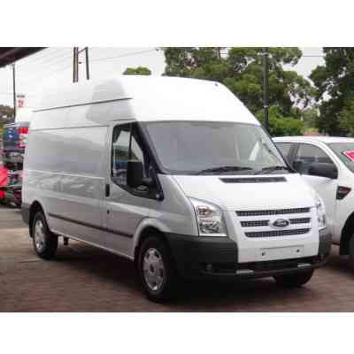 pack rideaux cabine Ford transit