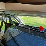 Bon Cadeau : Lit Suspendu Van Sur Mesure - Breizh-Trotter