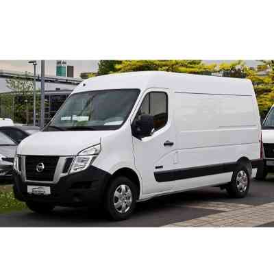 Pack rideau cabine Nissan NV400