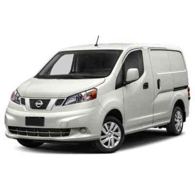 Pack Rideaux cabine Nissan NV200