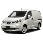 Kit Cortinas Nissan NV200 y e-NV200 | Opaco y Aislante