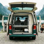 Kit Oscurecedores Térmicos VW T4 T5 T6 T7 (6 Pza) - Magnéticos