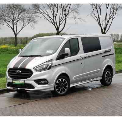 Kit Oscurecedores Térmicos Ford Transit Custom - Portón (6 Pza)