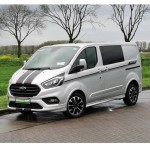 Kit Oscurecedores Térmicos Ford Transit Custom - Portón (6 Pza)