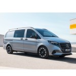 Pack Rideaux Isolants Mercedes Vito / Classe V (6 Pcs)