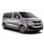 Kit Oscurecedores Térmicos Peugeot Traveller (6 Pza) - Portón