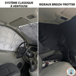 pack rideaux pour voitures et fourgons