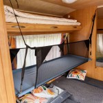 Lit enfant pour fourgon, van ou camping car