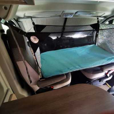 Baby cot for van or motorhome