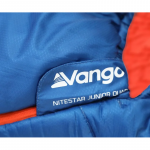 Vango nitestar alpha 2/3 stagione piumino per bambini