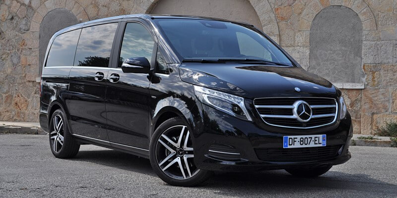 Mercedes Vito